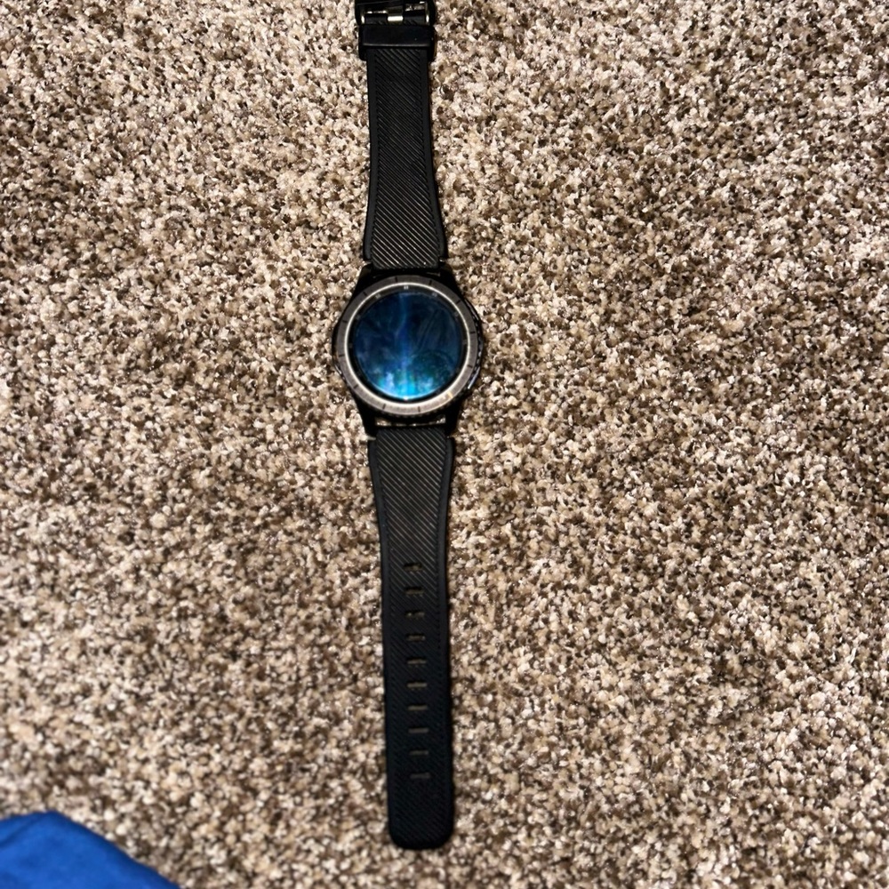 Samsung Gear S3 Frontier Watch